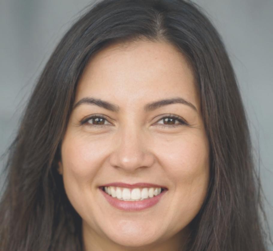 Directora Académica Esperanza Villareal
